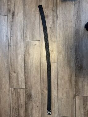 Louis Vuitton black belt